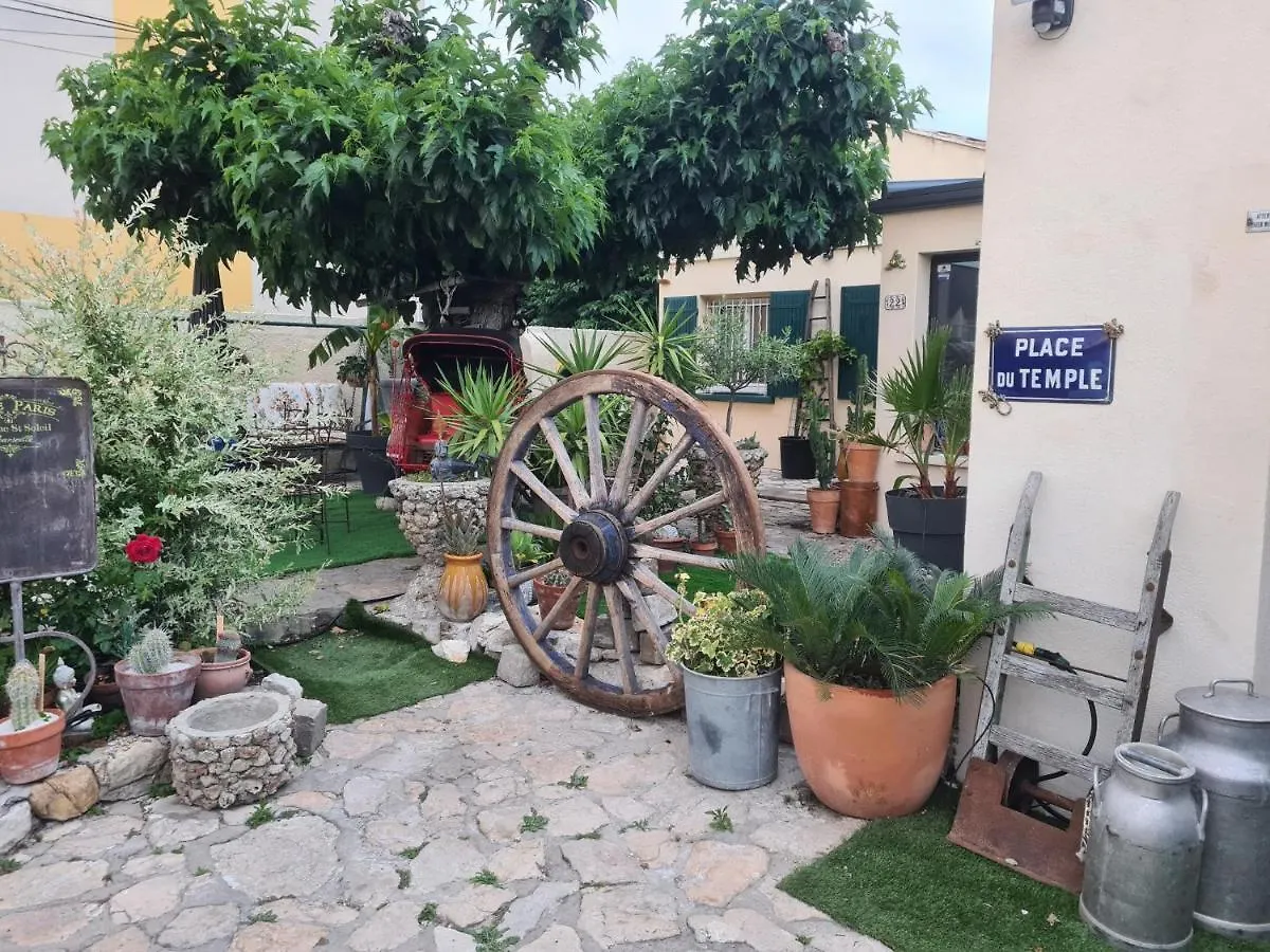 Site Paradis Rue Colibri Avignon