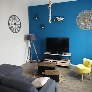 Avec 2 Chambres, Proche De La Gare De Brieuc Saint-Brieuc