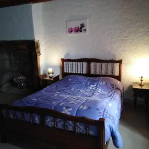 Chez Régine Marcenat (Cantal)
