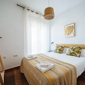 Homeyseville-lovely Duplex At Santa Cruz 10 Pax, Parking Optional , Siviglia Spagna