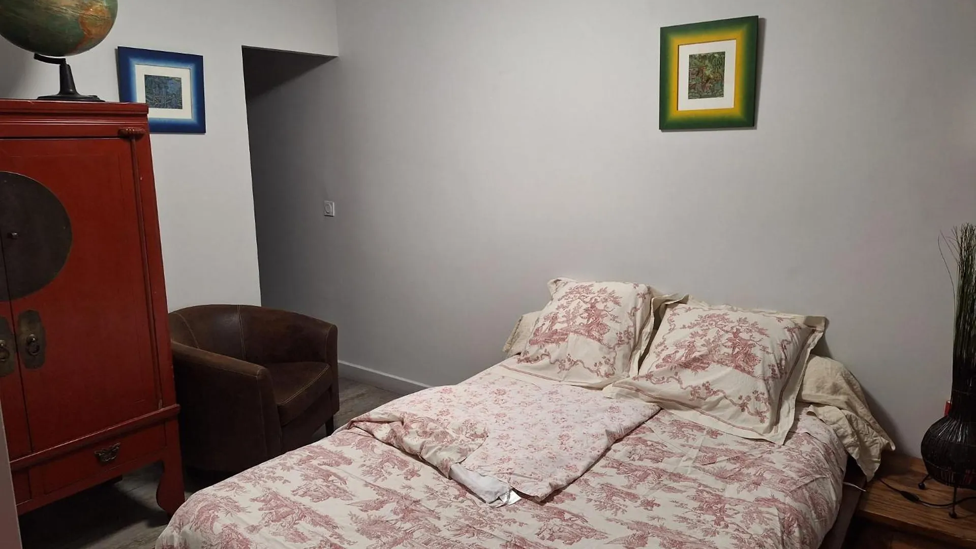 Apartment Site Paradis Rue Colibri Avignon