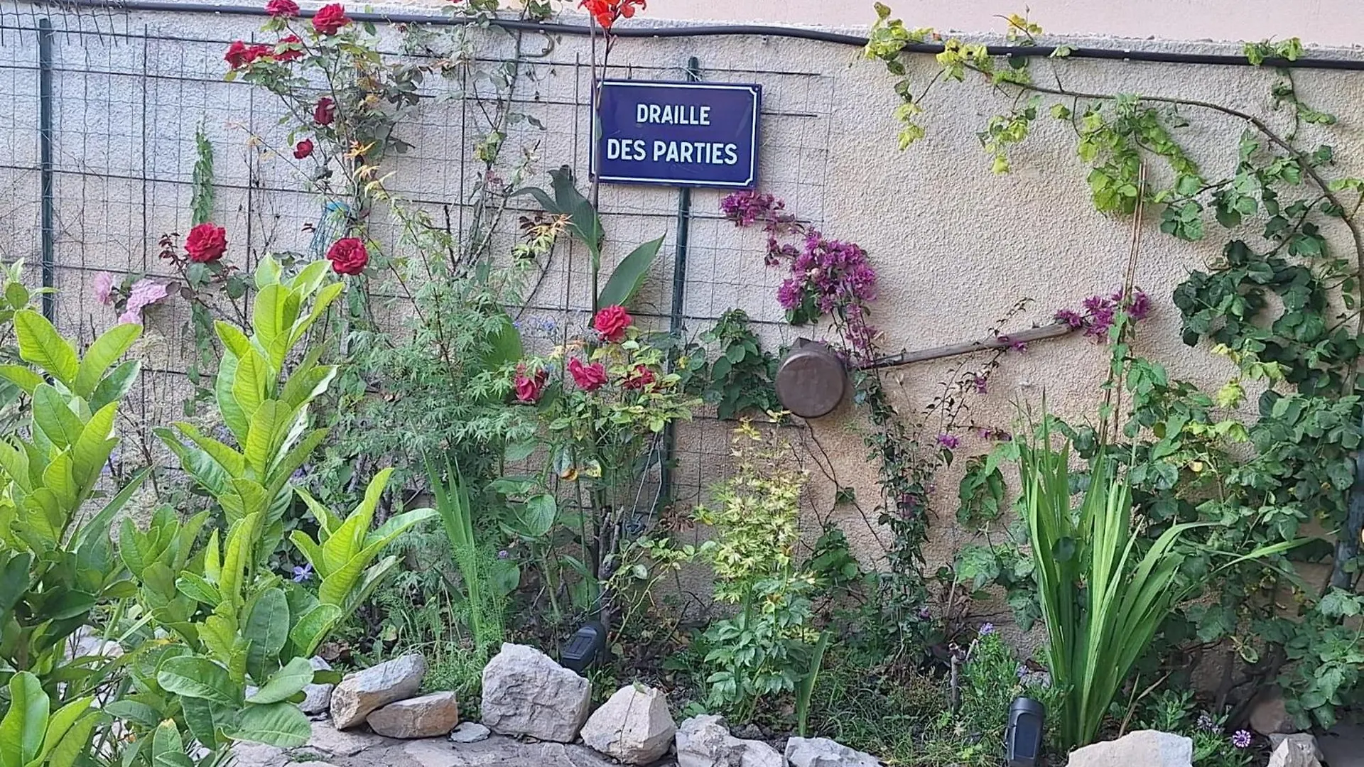 Site Paradis Rue Colibri Avignon Apartment